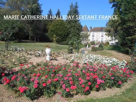 marie-catherine halliday