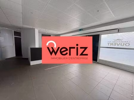 espace bureau à vendre