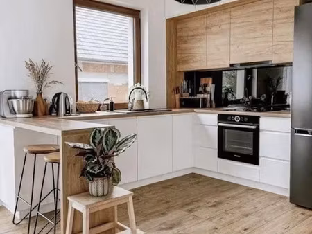 vente appartement 4 pièces 96 m² à eckbolsheim (67201)  464 000 €