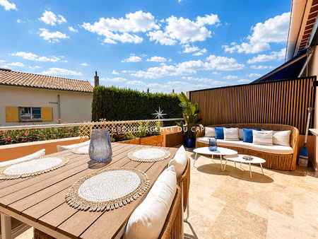 vente appartement 3 pièces 100 m² roquebrune-sur-argens (83380)