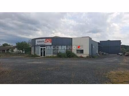 local commercial à vendre