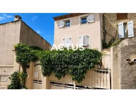 maison à vendre