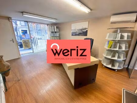 espace bureau à vendre