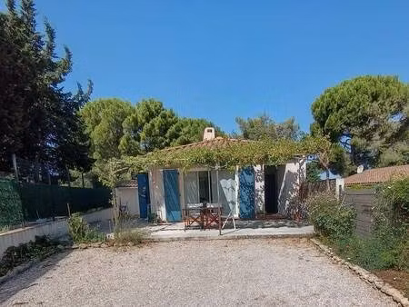 maison de plain-pied à vendre