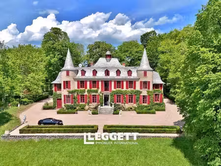 leggett immobilier