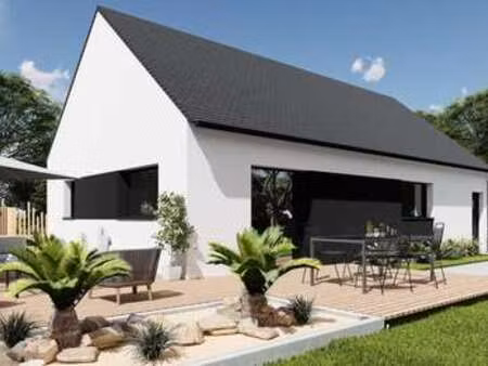 vente maison à binic (22520) : à vendre / 65m² binic