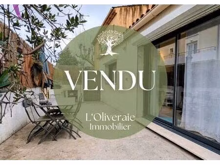 l'oliveraie immobilier
