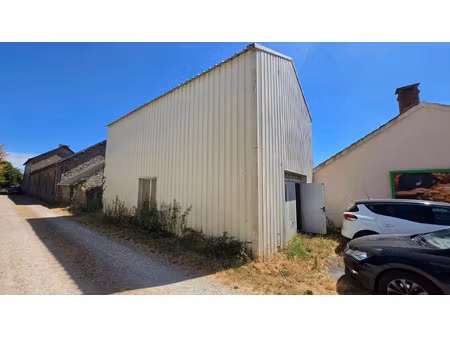 vente maison 2 pièces 94 m² la boissière-de-montaigu (85600)
