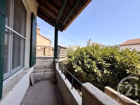 maison à vendre
