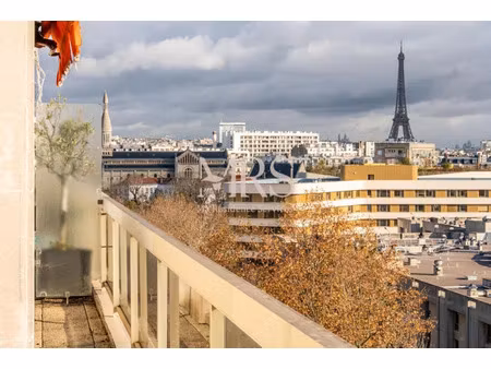 vente appartement 3 pièces 84 m² à paris 16ème (75016)  556 500 €