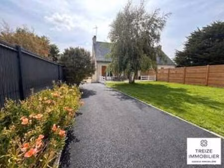 vente maison à sarzeau campagne-atlantique (56370) : à vendre / 81m² sarzeau campagne-atla