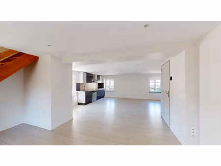 exclusivité - duplex f4 à giromagny