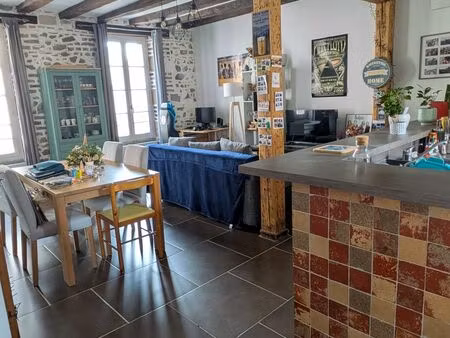 appartement à montluçon (03100)