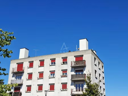 vente appartement nevers  91m² 4 pièces 91 500€ avec balcon