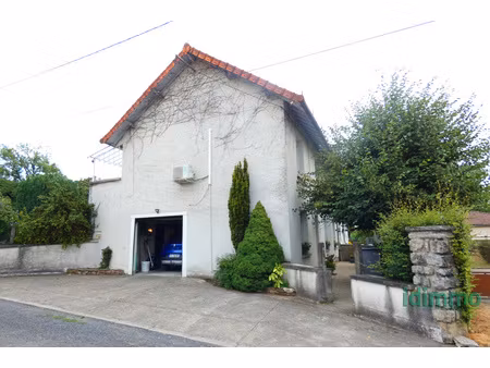 maison 110 m²