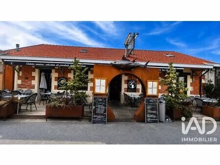 restaurant à soulac-sur-mer (33780)