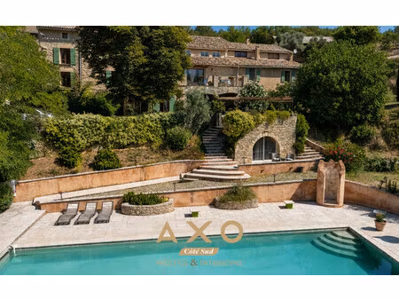 vente bastide allemagne en provence  696m² 20 pièces 995 000€ alpes-de-hautes-provences