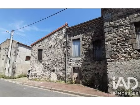 maison de village à montaigut-le-blanc (63320)