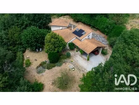 maison d’architecte à vaunaveys-la-rochette (26400)