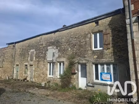 maison de village à flaignes-havys (08260)