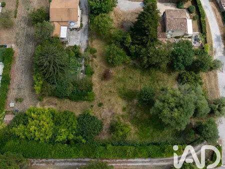 terrain à bâtir à aouste-sur-sye (26400)