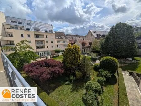 viager occupé - f78-h83 ans - troyes (10000)