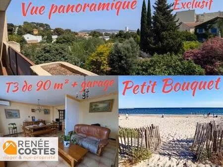 viager occupé - f76 ans - la seyne sur mer (83500)