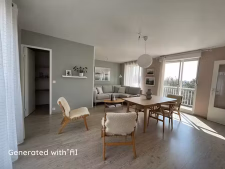 vente appartement 4 pièces 98 m² le havre (76620)