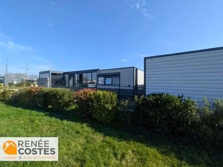viager occupé - f63-h68 ans - les sables d olonne (85100)