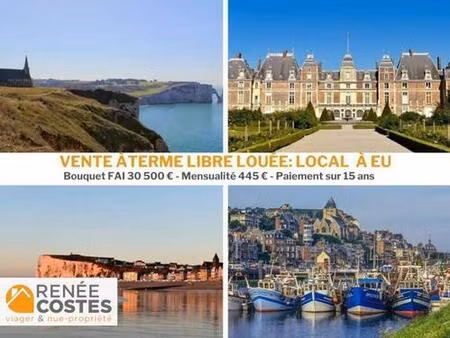 vente à terme libre sur 180 mois - eu (76260)