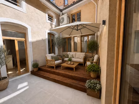 vente maison 3 pièces 133 m² béziers (34500)