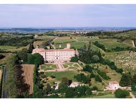 château de cassan un joyau historique au coeur du languedoc