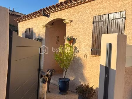 maison de 115 m² à frontignan