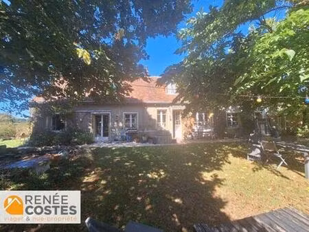 vente à terme occupée sur 144 mois - la ferte bernard (72400)