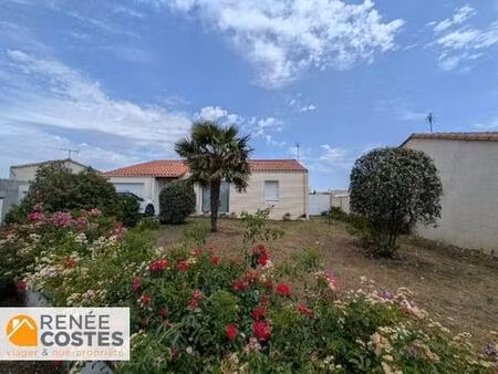 viager occupé - h90 ans - montaigu (85600)