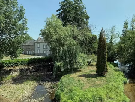 vente moulin 10 pièces 300 m² à la souterraine (23300)  262 500 €