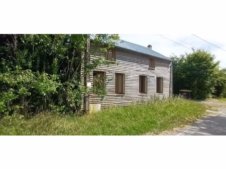 vente maison 5 pièces 90 m² saint-jean-aux-bois (08220)