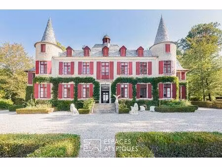 propriété d'exception entre patrimoine et nature