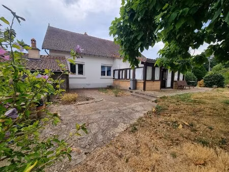 maison avec etang