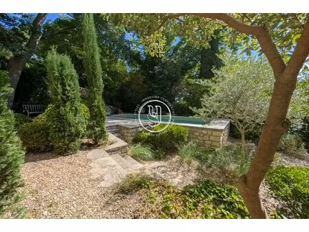 villa sommières - 6 chambres - 342m²