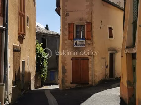 maison de village de 103 m² à thoard