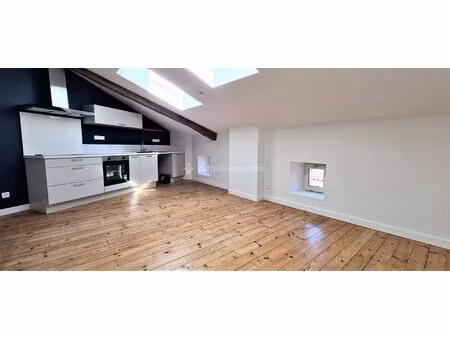 albi centre-ville - appartement t2 bis rénové