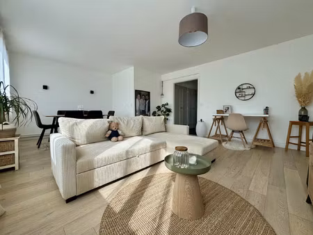 vente appartement 3 pièces 71 m² clermont-ferrand (63100)