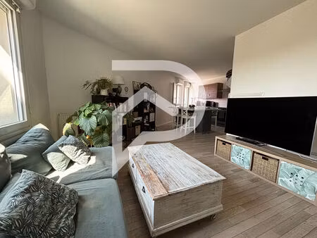 appartement duplex limeil brevannes 4 pièce(s) avec balcon