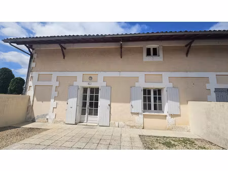 location maison 2 pièces 66 m² à ludon-médoc (33290)