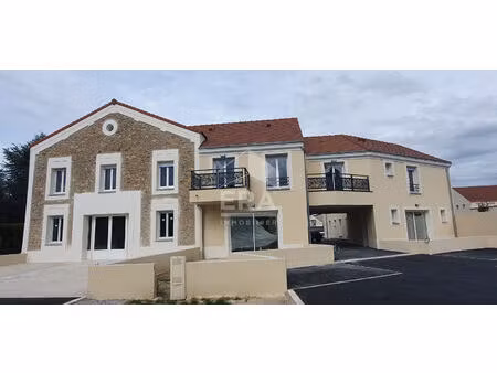 appartement grisy suisnes 2 pièce(s)