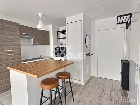 appartement 2 pièces à l'eco-quartier