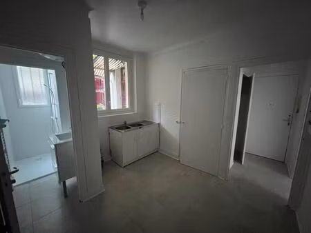 appartement t1 - chanzy - st donatien