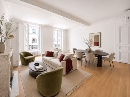 appartement de prestige en location champs-elysées  madeleine  triangle d’or  france