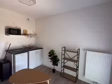 studio - metz technopole - residence de services - proche grandes ecoles